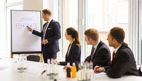 Businessfotografie - wir erstellen moderne Imagefotos in Hamburg