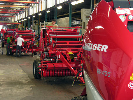 Welger Maschinenfabrik GmbH