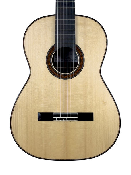 Guitare classique Peter Barton 