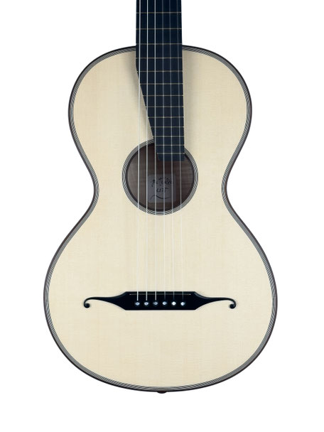 Guitare classique Jan Tulacek