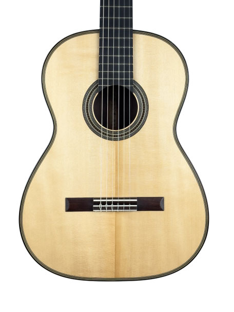 Guitare classique Gary Southwell