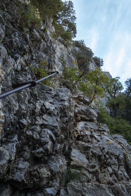 Verdon randonnée de l'imbut avis