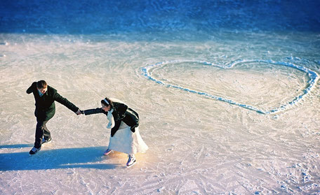 Winterhochzeit Chiemgau, Chiemsee, freie Trauung, Starnberg, Starnberger See, Ammersee, Winterhochzeit Bodensee, Schwarzwald, Röhn, Bayern, winterTrauung