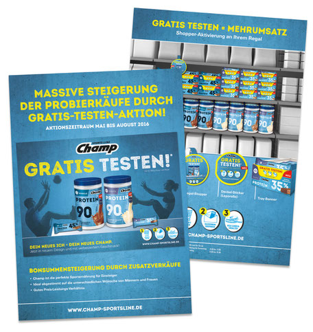 Champ Gratis Testen Champ Gratis Testen