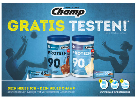 Champ Gratis Testen Champ Gratis Testen