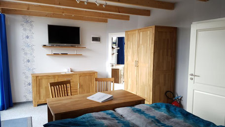 Mini Appartement Studio 4 Kappler Ferienwohnungen