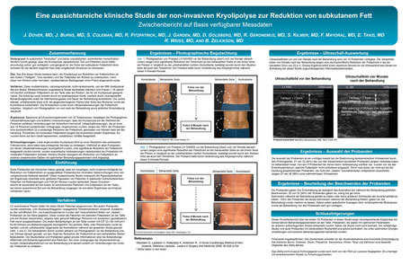 Dover et al 2009 - A Prospective Clinical Study of Noninvasive Cryolipolysis for Subcutaneous Fat Layer Reduction – Interim Report_dt