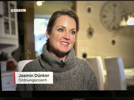 Jasmine Dünker als RTL