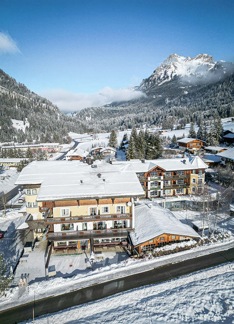 Lumberger Hof Besondere Hotels Alpen Schönste Hotels Berge