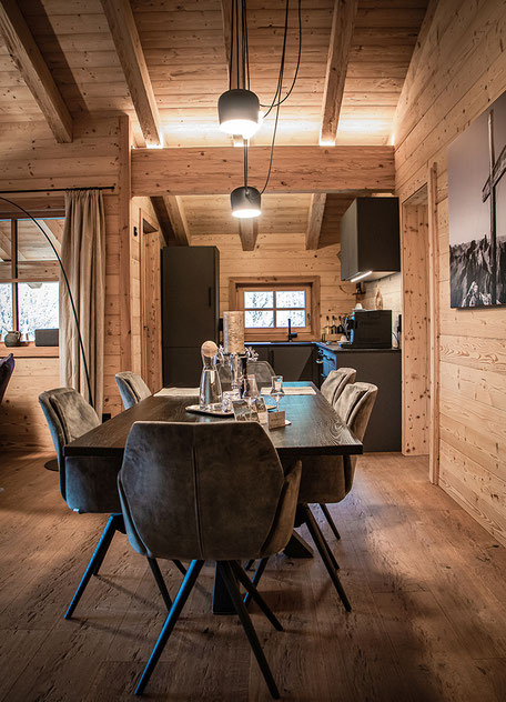 Benglerwald Chalets, Sternenhimmel Apartment, Urlaub in Tirol, Bergurlaub mit Hund, Chalets in Tirol, Ferienwohnung in Tirol
