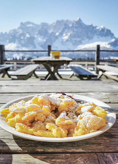 Wanderung zur Nemes Alm , Kreuzbergpass, Sexten