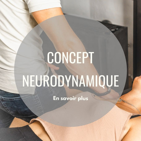 kine neurodynamique