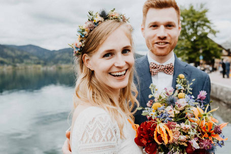 maria & sebastian - ich bin dein hochzeitsfotograf am tegernsee