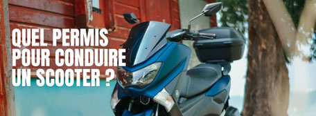 Location scooter Martinique entre particulier