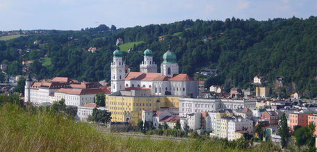 Altstadt Passau, Bild: Passau