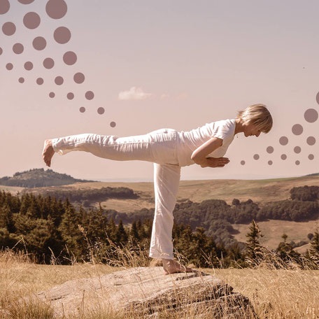 Joanne Rollier - enseigne le Yoga - Déplacement en entreprise
