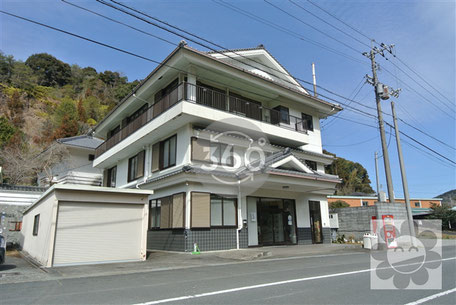 高知　宿毛　戸建て　移住　短期賃貸　マンスリー　ウィークリー　出張　広い　車庫　家電付