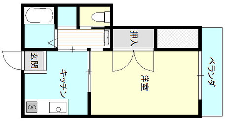 宿毛　アパート　マンション　1DK　駅近く　静か　病院近く　格安