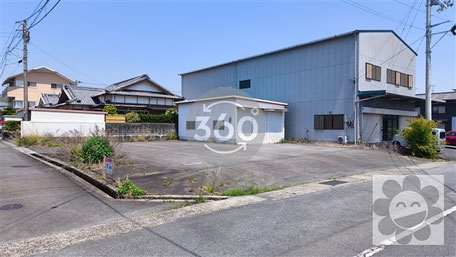 宿毛市　高砂　片島　土地　宅地　住宅用地　事業用地　海近く　フェリー　アクセス良し　角地　間口広い