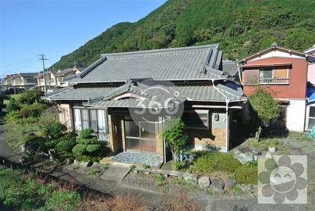 高知　宿毛　戸建て　移住　庭付　広い　倉庫付