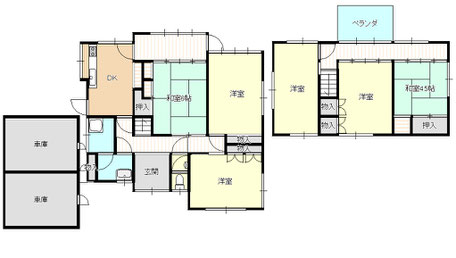 高知　宿毛　移住　戸建て　車庫付　庭付　買い物便利　コンビニ近く