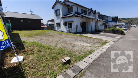 宿毛市　港南台１丁目　土地　宅地　住宅地　高台　学校近く　　市役所近く　警察署近く