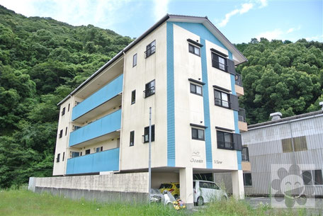 宿毛　大月　賃貸　マンション　海近く　ペット可　避難場所