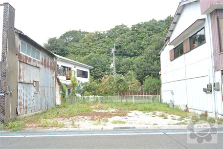 宿毛市　片島　宅地　成形地　港　フェリー乗り場