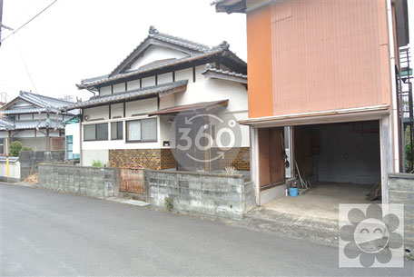 高知　宿毛　移住　戸建て　車庫付　庭付　買い物便利　コンビニ近く