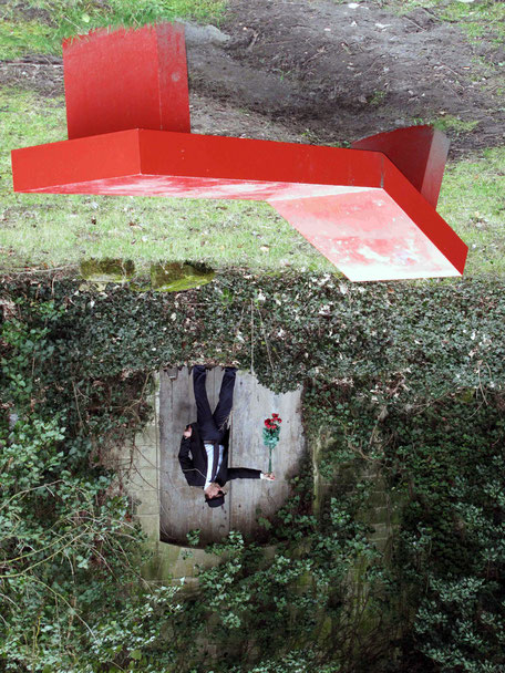 Photographie originale, L'Autre 01/Marjorie Passerin
