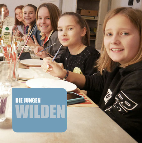 Manufattura,Kindergeburtstag Düsseldorf, Keramik Malstudio, Mal-Studio, Keramik-Atelier, Keramik-Werkstatt, Mal-Sessions