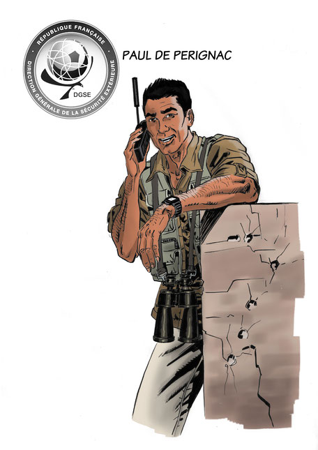 Jean-Claude Bartoll-Special Ops-La BD-2016