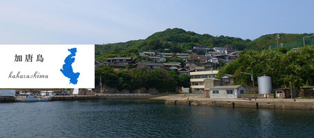 からつ七つの島 島留学 加唐島 かからしま