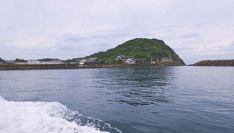 からつ七つの島 島留学