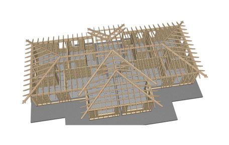 Aufstockung Mehrfamilienhaus