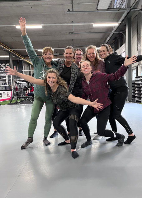 Streetdance volwassenen in Bunschoten bij Loods of Fitness Bunschoten Spakenburg