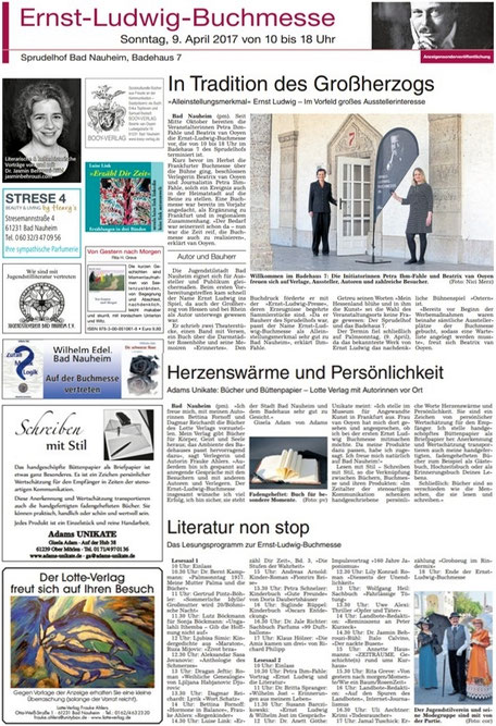 Sonderveröffentlichung, WZ 09.04.2017, linke Seite