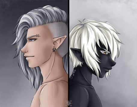Do not forget me - Melanie Werntges - by project drow