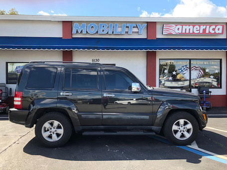 2011 jeep liberty for sale