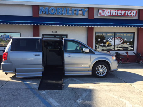 2016 Dodge Grand Caravan Companion Van