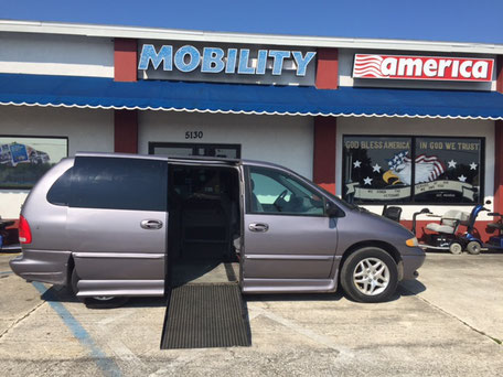 1998 Dodge Grand Caravan For Sale