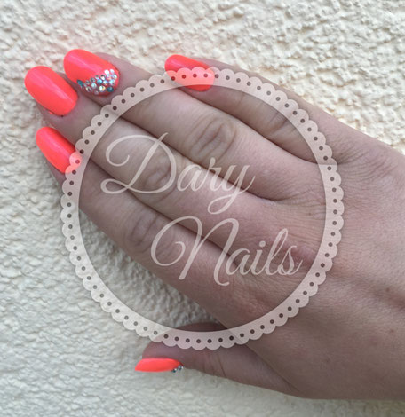 Dary Nails - Brautnägel - HeimatHochzeit