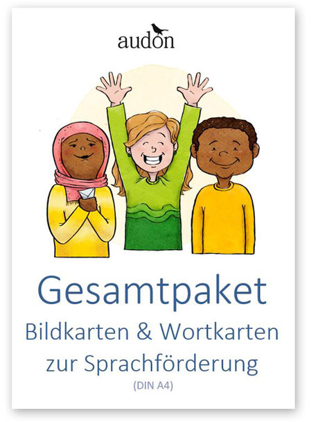 Materialien Zur Sprachförderung Im Kindergarten