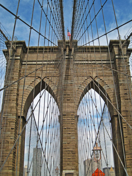 Brooklyn Bridge New York