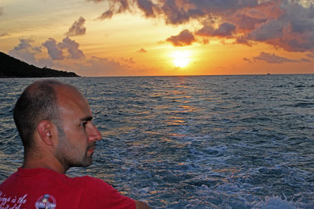 Seychelles Praslin Mahé