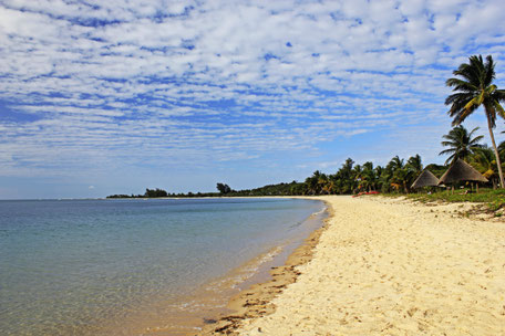 Afrique du Sud / Mozambique / Benguerra / Bazaruto.