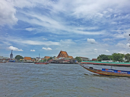  Thailande/ Bangkok/ Phuket /Wat Pho/Khao San Road/Chao Phraya River