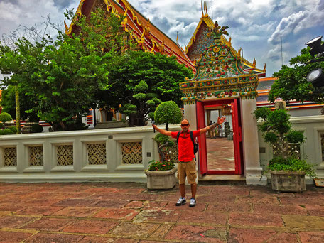 Thailande/ Bangkok/ Phuket /Wat Pho