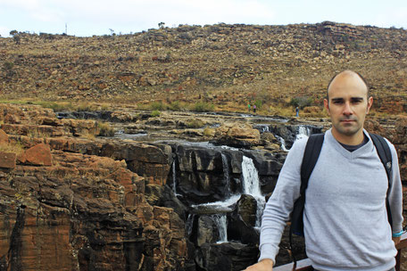 Afrique du Sud / Mozambique Blyde Canyon Three Rondavels