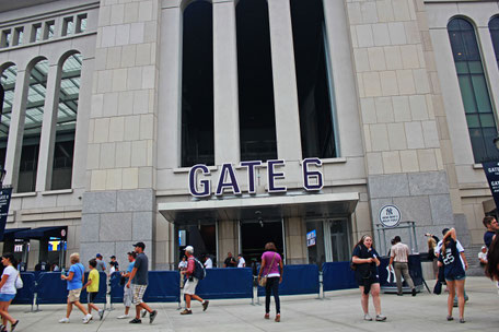 Yankee Stadium New York Bronx